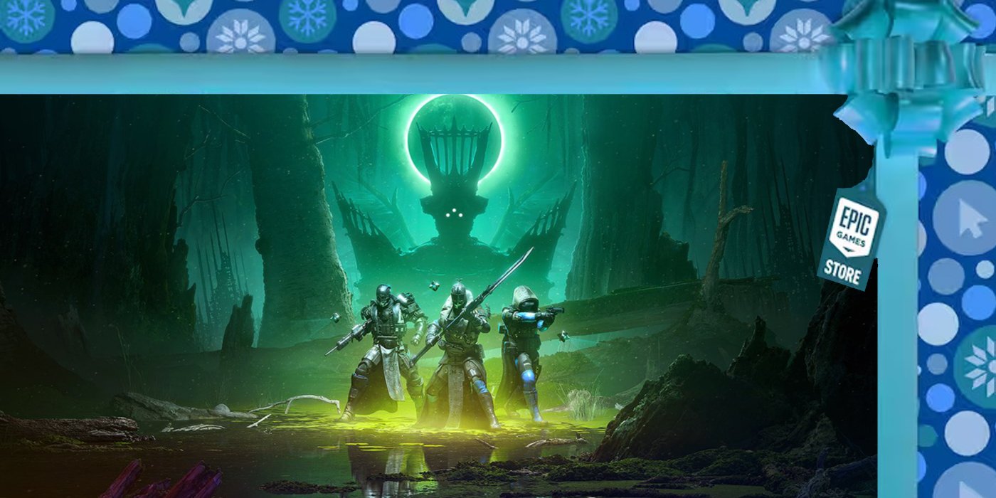 Epic Games Christmas Giveaway Starts With Destiny 2 Legacy Collection