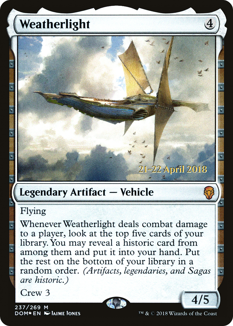 Weatherlight Card Image