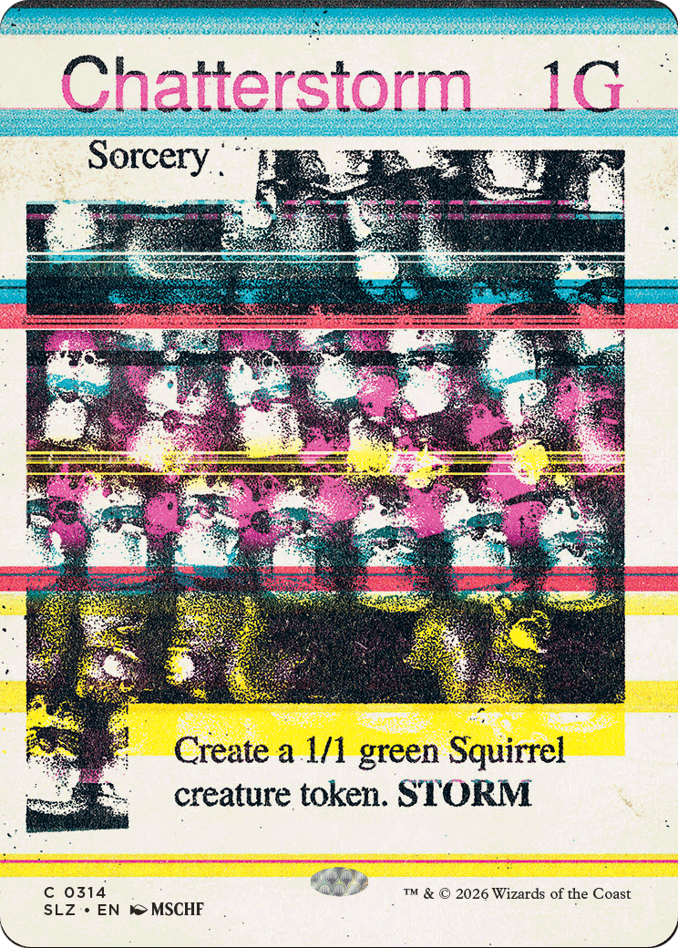 Chatterstorm