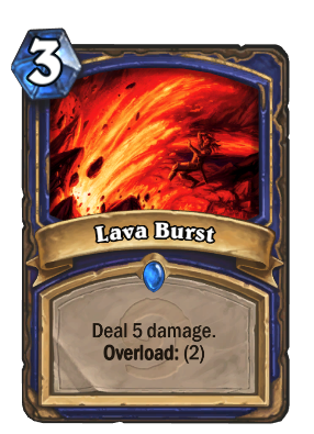 Lava Burst