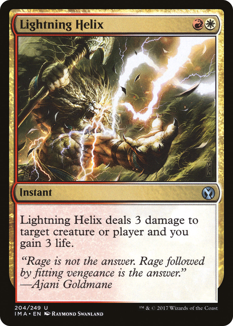 Lightning Helix Card Image