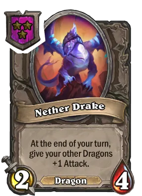 Nether Drake Card Image