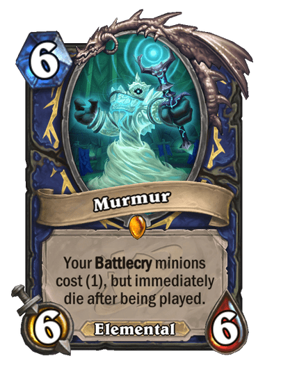 Murmur Card Image