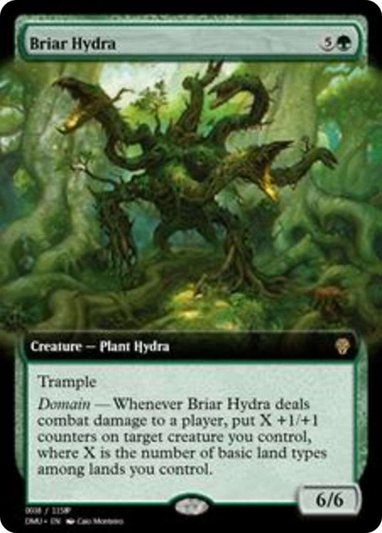Briar Hydra Card Image