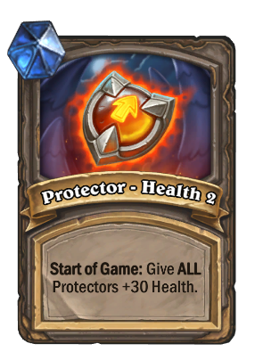Protector - Health 2 Card Image