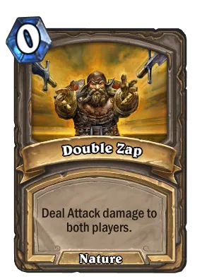 Double Zap Card Image