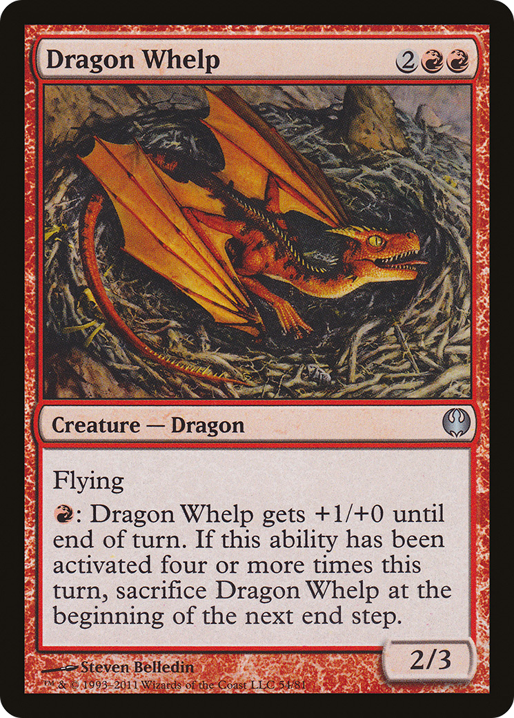 Dragon Whelp Card Image