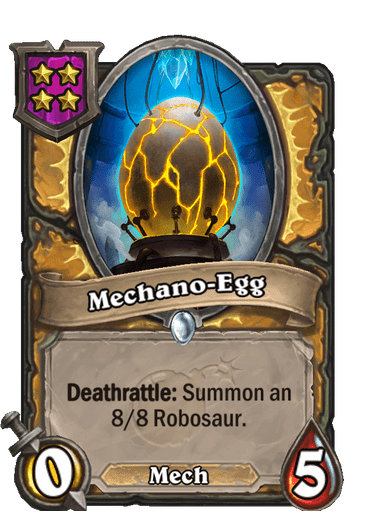 Mechano-Egg Card Image