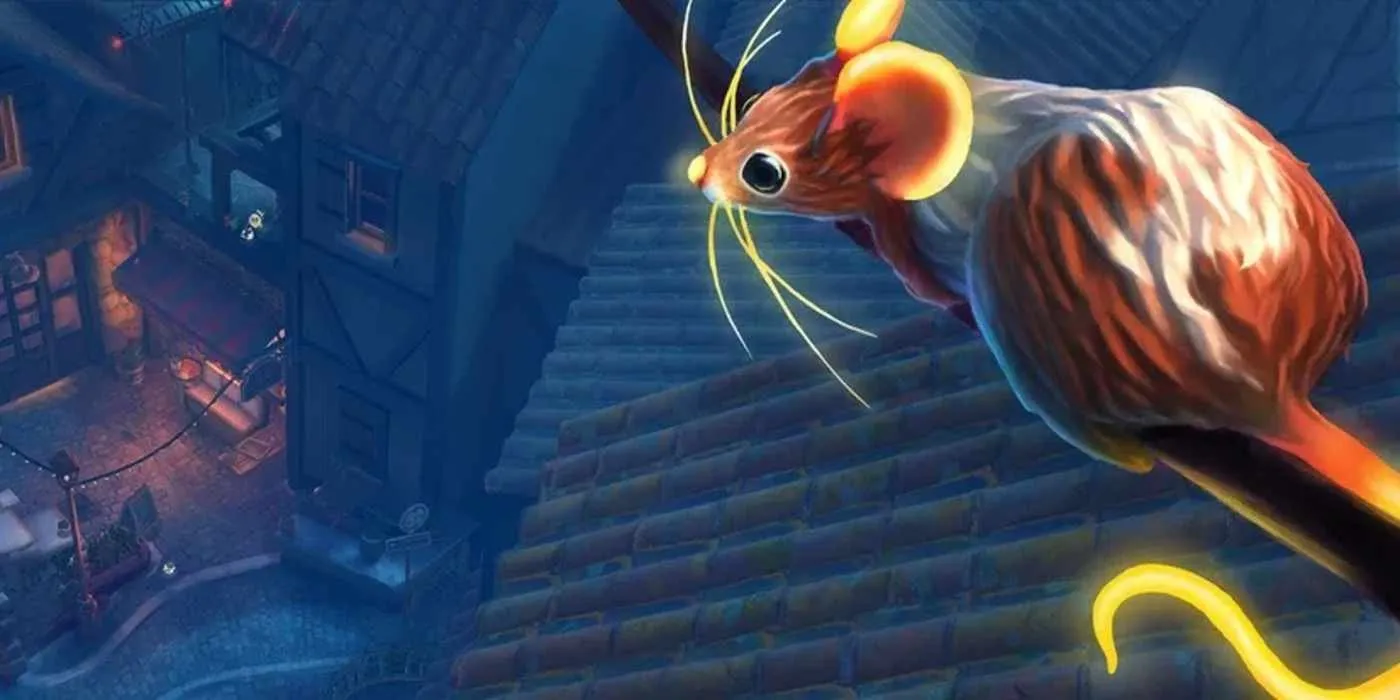 The Epic Store Game for the Week Is Here - Get The Spirit and the Mouse Until Next Week