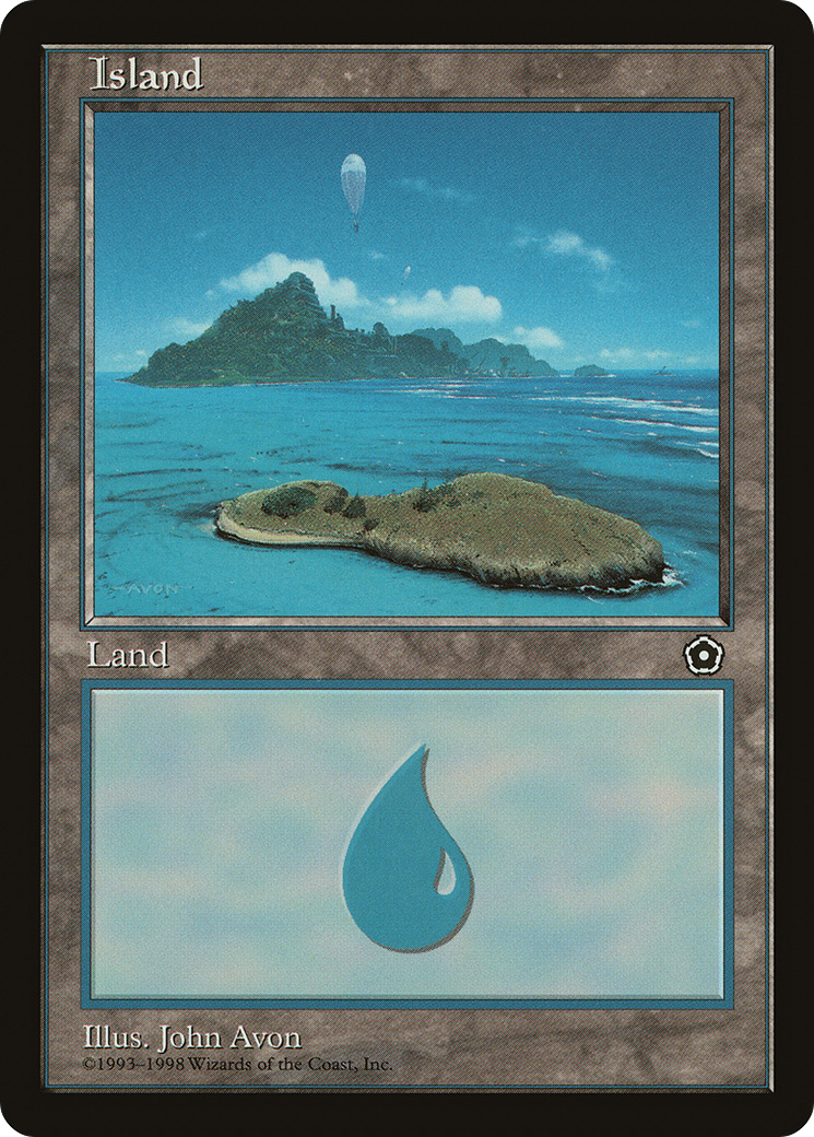 Island Card Image