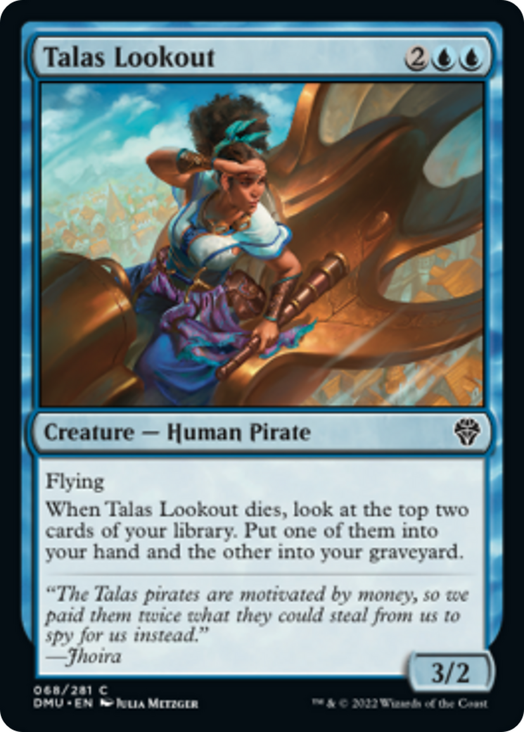 Talas Lookout Card Image