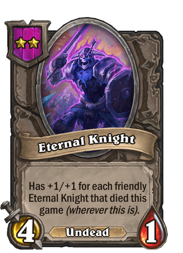 Eternal Knight Card Image