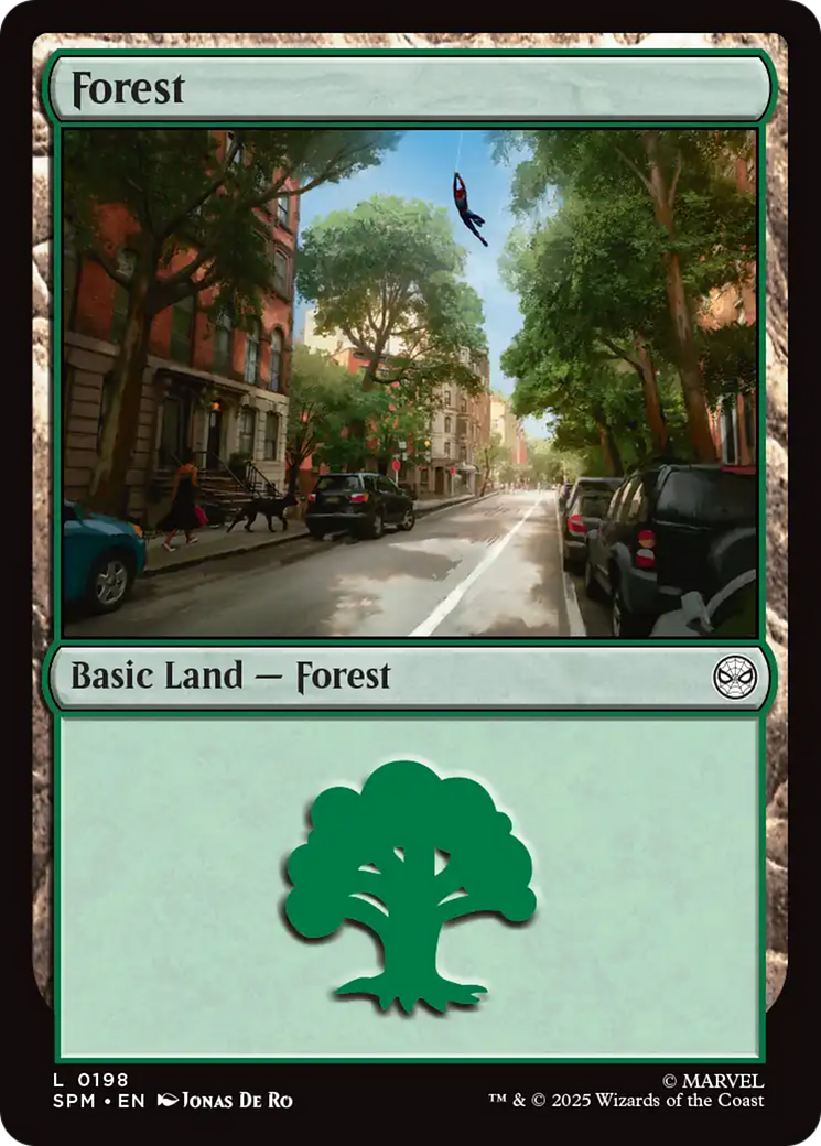 Forest Card Image