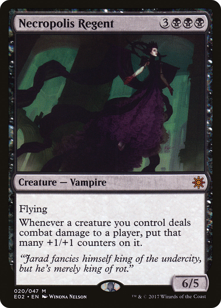 Necropolis Regent Card Image