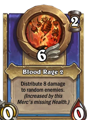 Blood Rage 2 Card Image