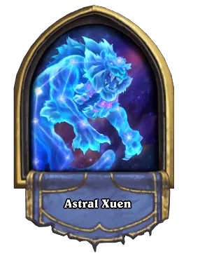 Astral Xuen Card Image