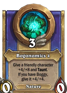 Bogonomics 4 Card Image