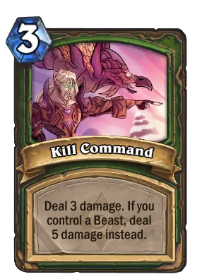 Kill Command Card Image