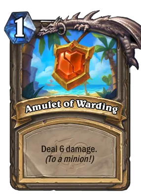 Amulet of Warding Card Image