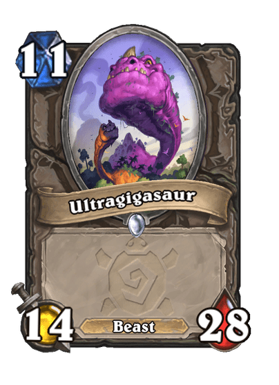 Ultragigasaur Card Image