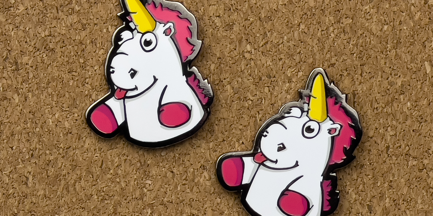 Introducing Out of Cards Merch! Enamel Pins, Tees, Stickers, and More!