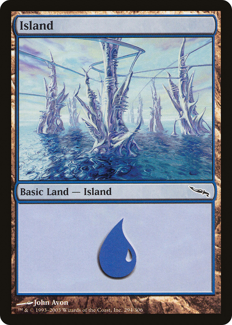 Island Card Image