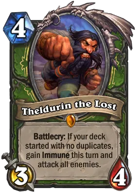 Theldurin the Lost Card Image