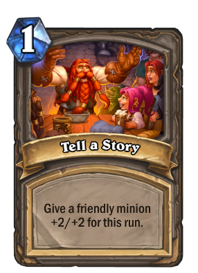 Tell a Story Card Image
