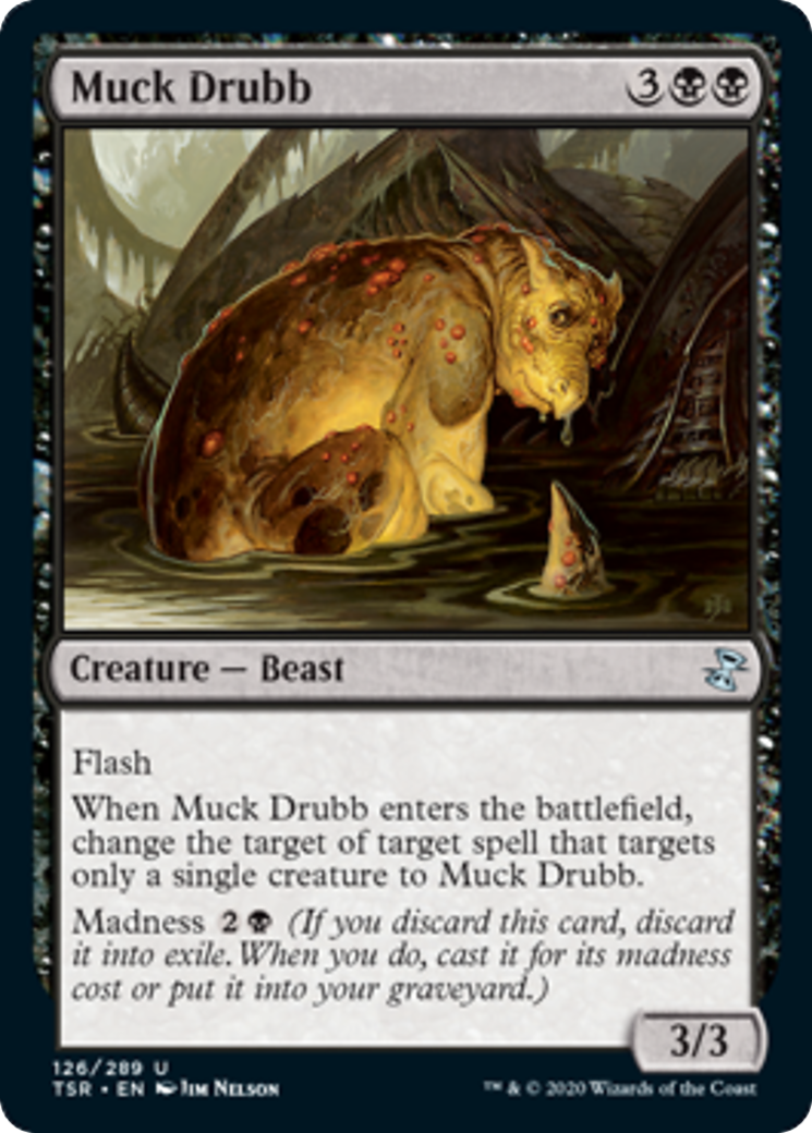 Muck Drubb Card Image