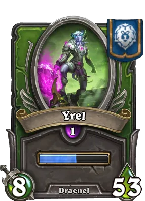 Yrel Card Image