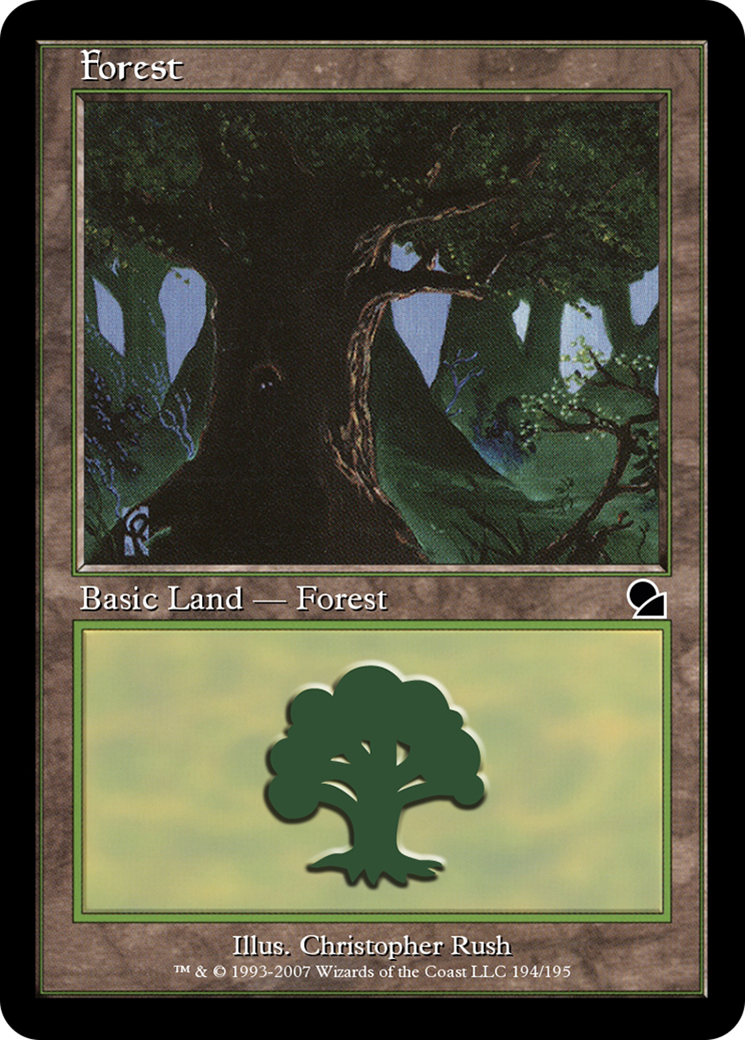 Forest Card Image