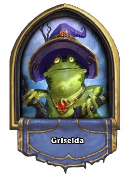 Griselda Card Image