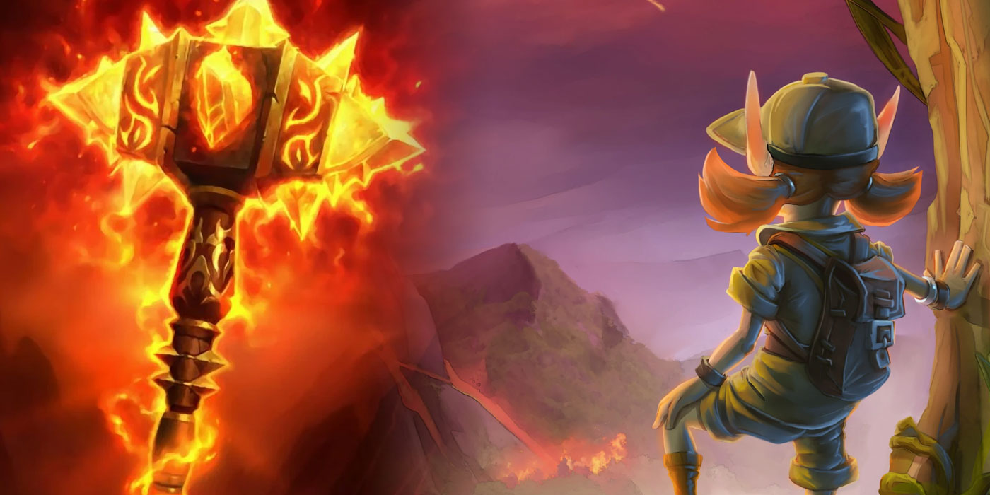 By Fire Be Purged - A Full Guide to Quest Taunt Warrior on the Wildest of Wednesdays