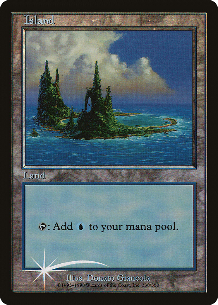 Island Card Image