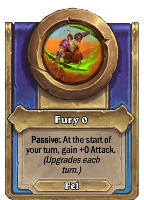 Fury {0} Card Image