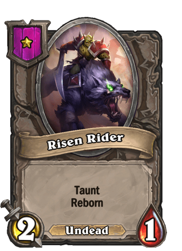 Risen Rider Card Image
