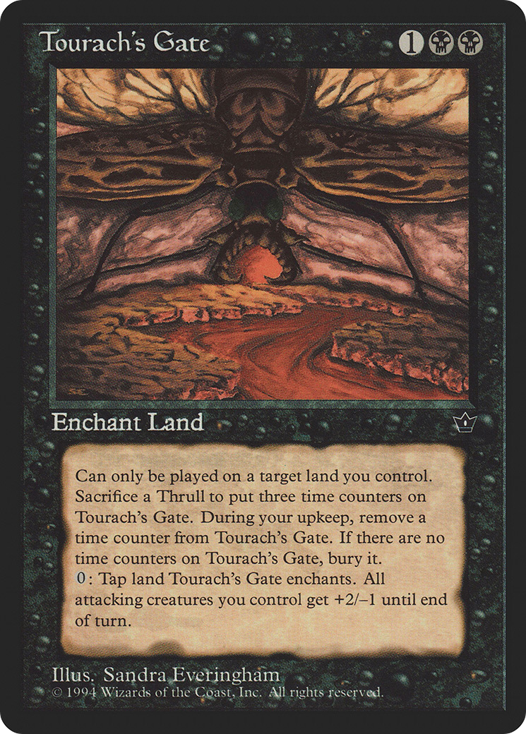 Tourach's Gate Card Image