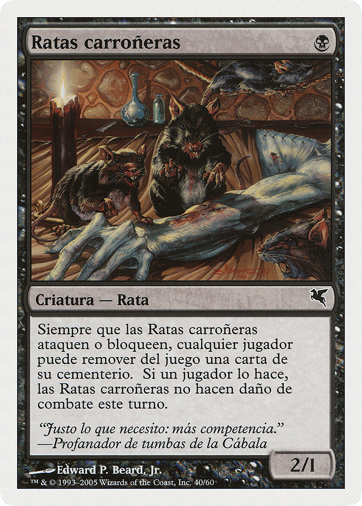 Carrion Rats Card Image