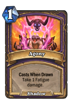 Agony Card Image