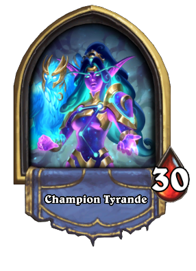 Champion Tyrande Card Image