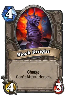 Black Knight Card Image