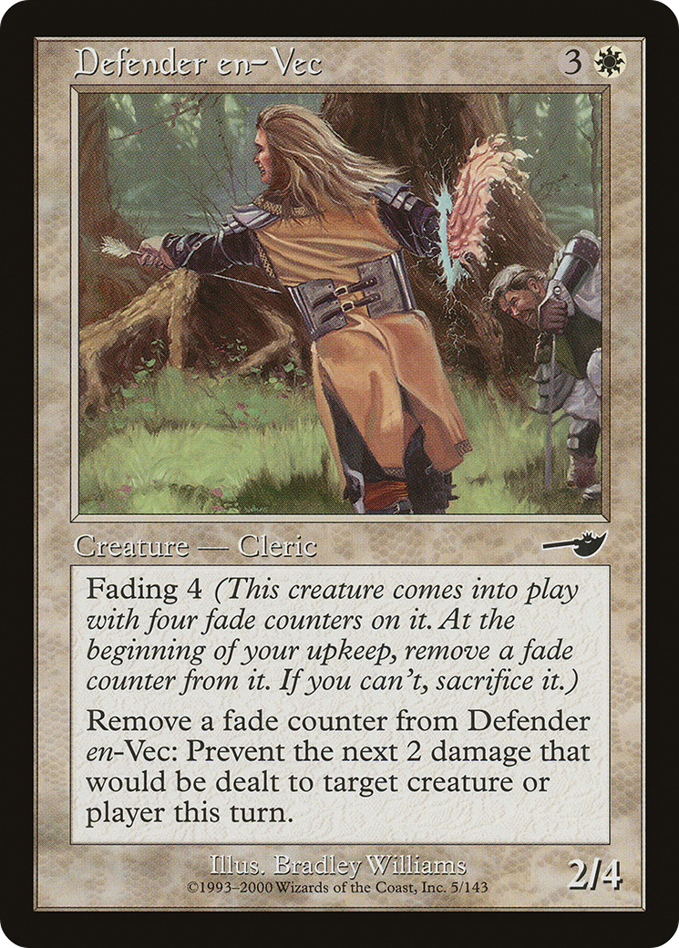 Defender en-Vec Card Image