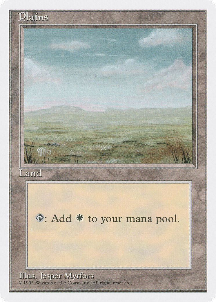 Plains Card Image