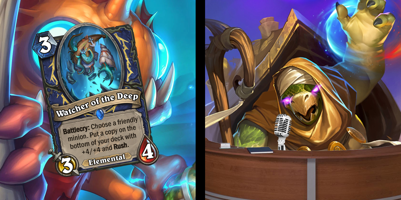 Card Design Conversation - Power Slide