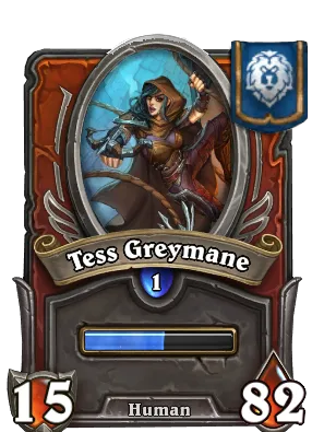 Tess Greymane Card Image