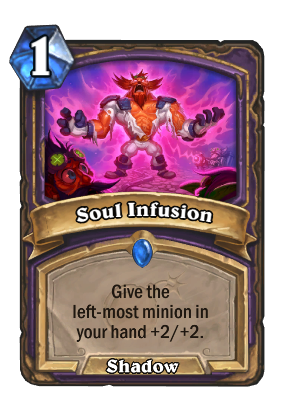 Soul Infusion Card Image