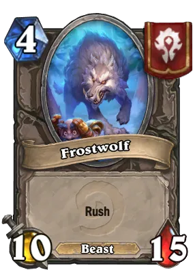 Frostwolf Card Image