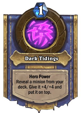 Dark Tidings Card Image