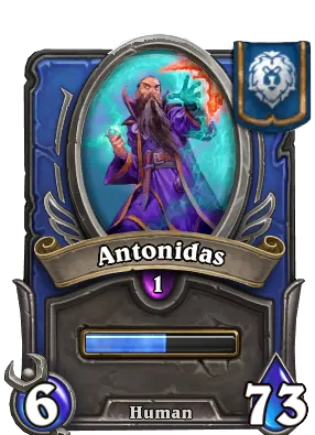 Antonidas Card Image