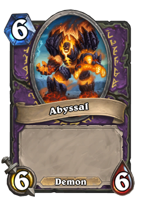 Abyssal Card Image